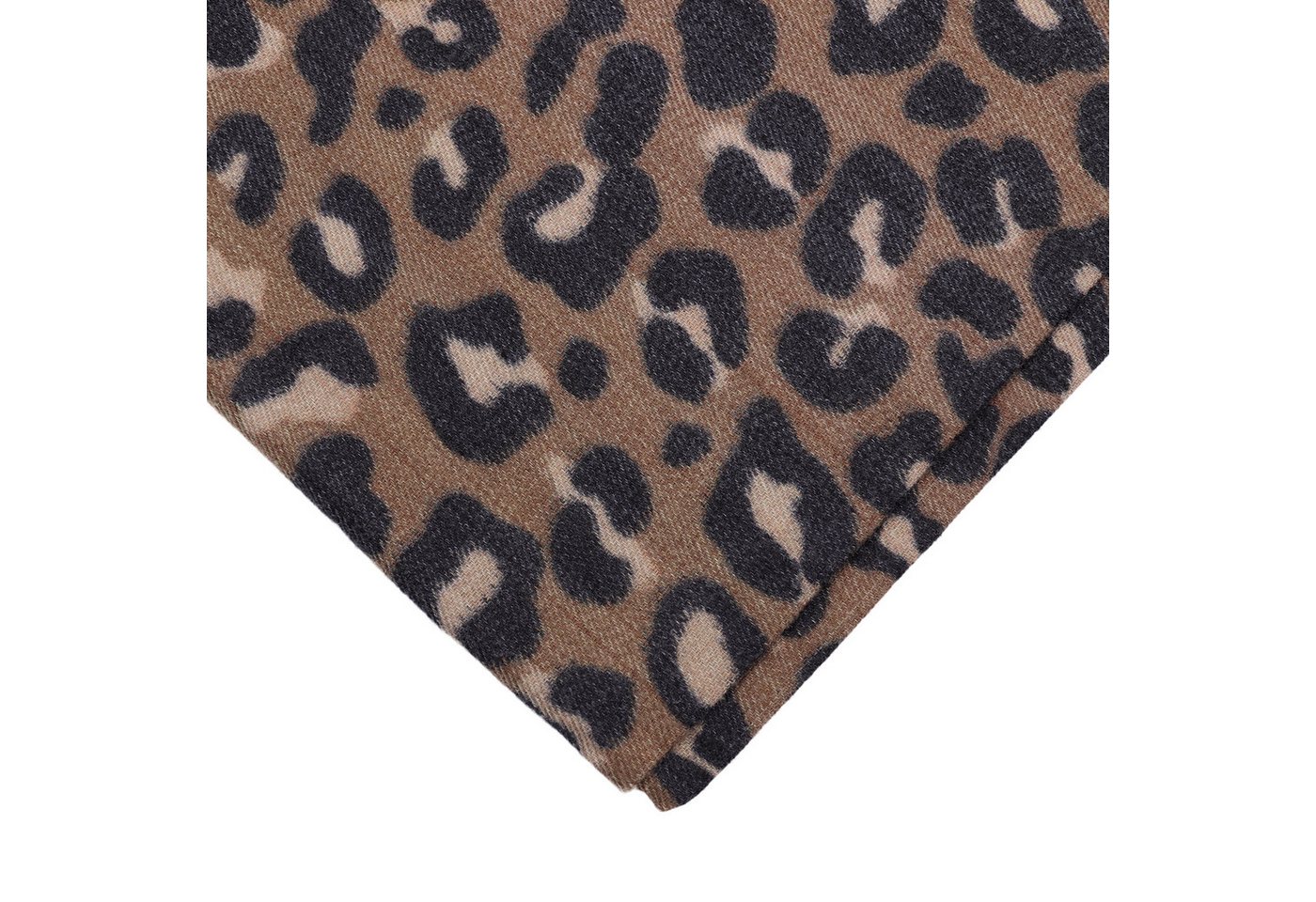 MIRROSI Loop Damen Loopschal 100% Viskose, etwas dickerer Stoff, (ca.160x40cm zweimal um den hals wickelbar, Neue Kollektion Herbst/Winter 2026), weicher Rundsc – Bild 3 von 4