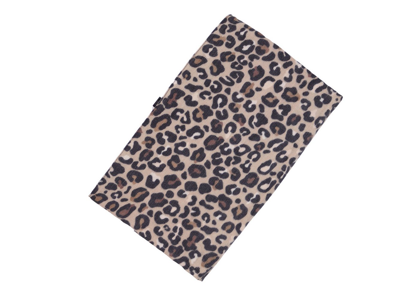 MIRROSI Loop Damen Loopschal 100% Viskose, etwas dickerer Stoff, (ca.160x40cm zweimal um den hals wickelbar, Neue Kollektion Herbst/Winter 2026), weicher Rundsc – Bild 2 von 4