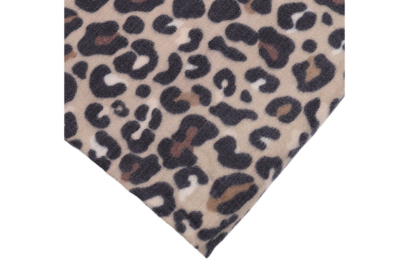 MIRROSI Loop Damen Loopschal 100% Viskose, etwas dickerer Stoff, (ca.160x40cm zweimal um den hals wickelbar, Neue Kollektion Herbst/Winter 2026), weicher Rundsc – Bild 3 von 4