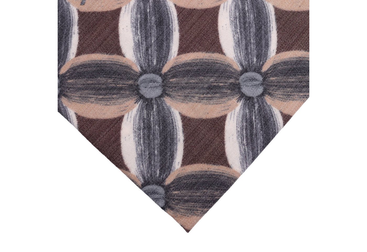 MIRROSI Loop Damen Loopschal 100% Viskose, etwas dickerer Stoff, (ca. 160x40cm zweimal um den Hals wickelbar, Neue Kollektion Herbst/Winter 2026), weicher Runds – Bild 2 von 4