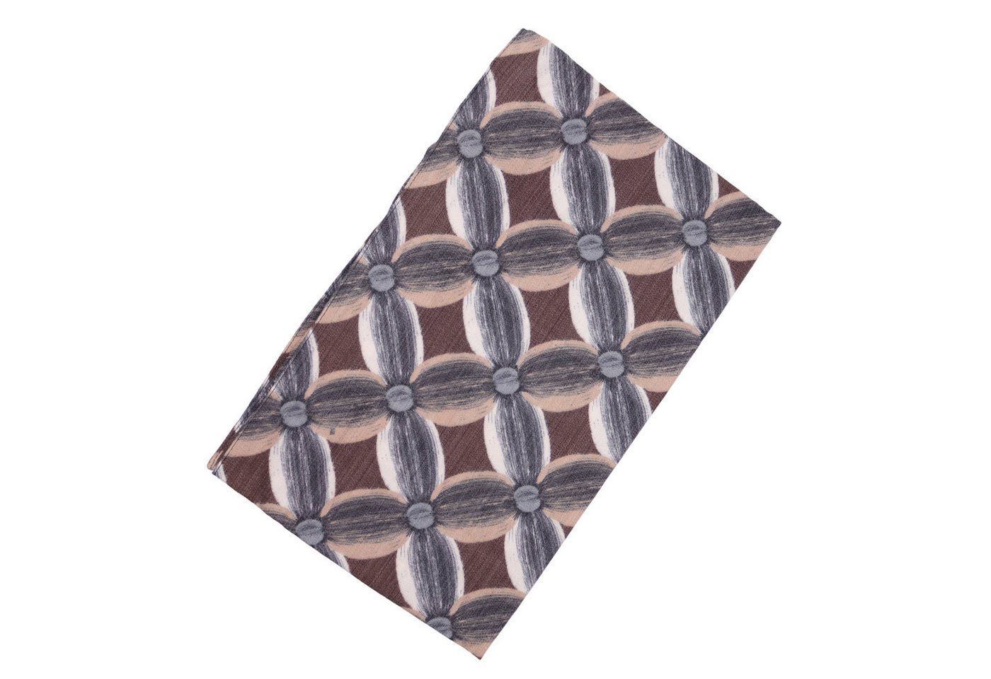 MIRROSI Loop Damen Loopschal 100% Viskose, etwas dickerer Stoff, (ca. 160x40cm zweimal um den Hals wickelbar, Neue Kollektion Herbst/Winter 2026), weicher Runds – Bild 3 von 4