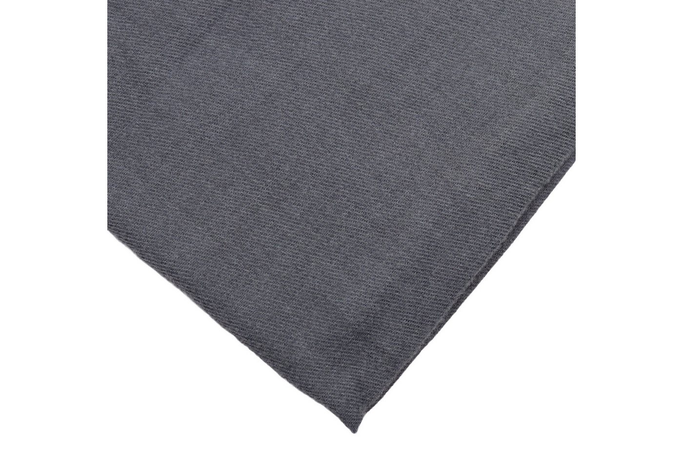 MIRROSI Loop Damen Loopschal, etwas dickerer Stoff, unifarben, (ca.160x40cm, zweimal um den Hals wickelbar, Neue Kollektion Herbst/Winter 2026), superweicher Wi – Bild 3 von 5