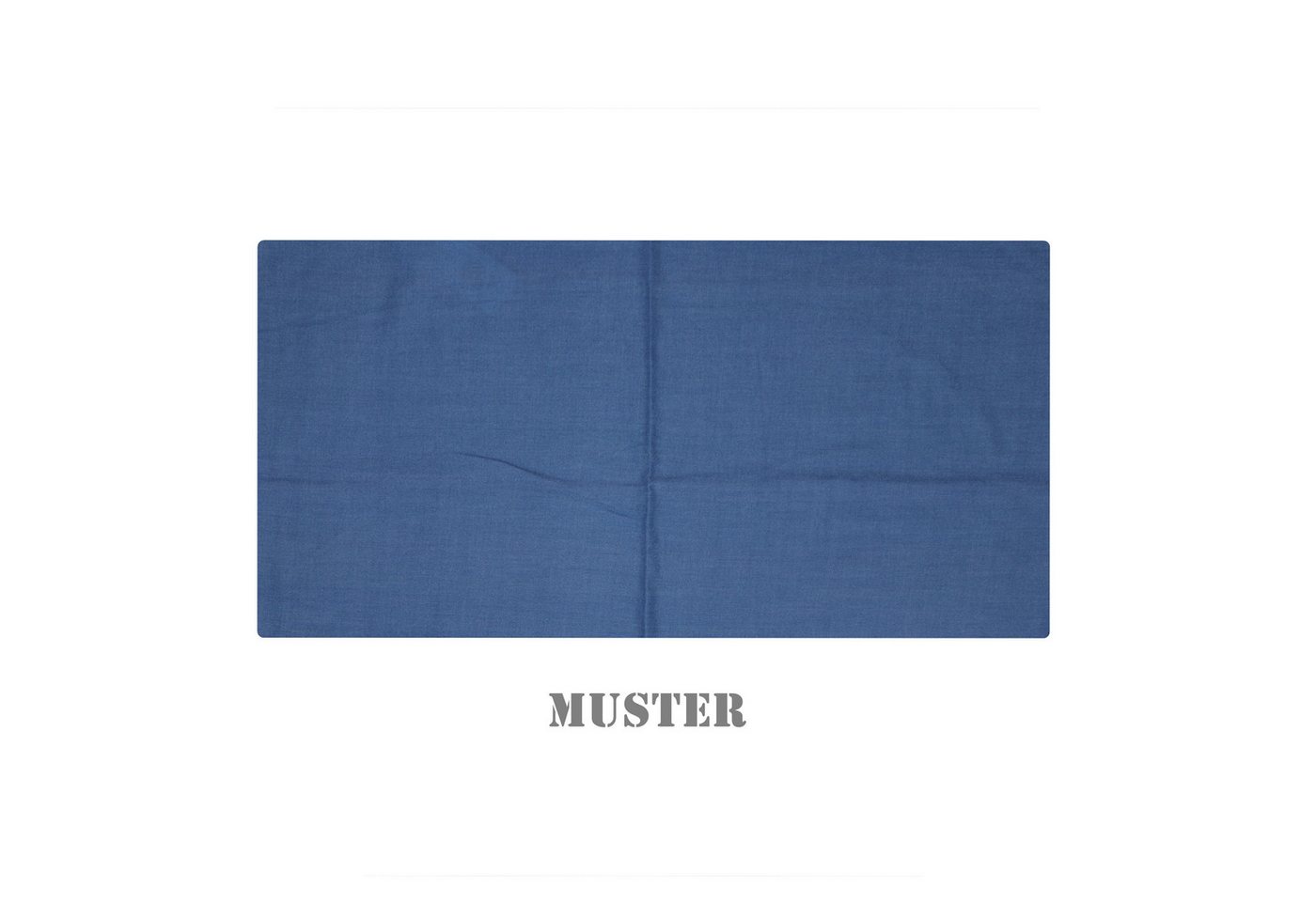 MIRROSI Loop Damen Loopschal, etwas dickerer Stoff, unifarben, (ca.160x40cm, zweimal um den Hals wickelbar, Neue Kollektion Herbst/Winter 2026), superweicher Wi – Bild 5 von 5