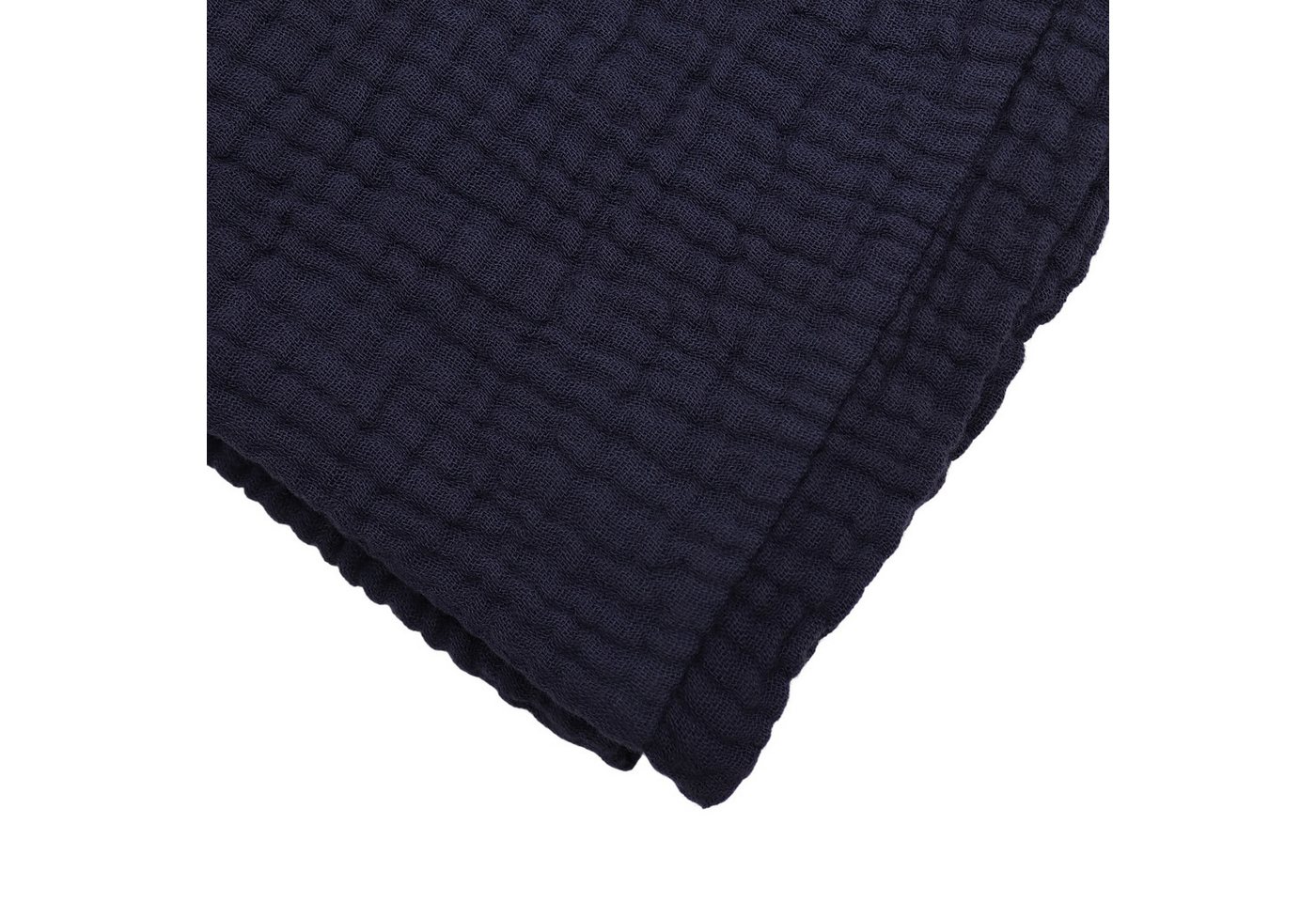MIRROSI Loop Damen Schal aus Musellin, Made in Italy 70x20cm, Uni, Schlauchschal, (Zweimal um den Hals wickelbar, ca. 70x20cm), Damen Halstuch ideal für Frühlin – Bild 3 von 5