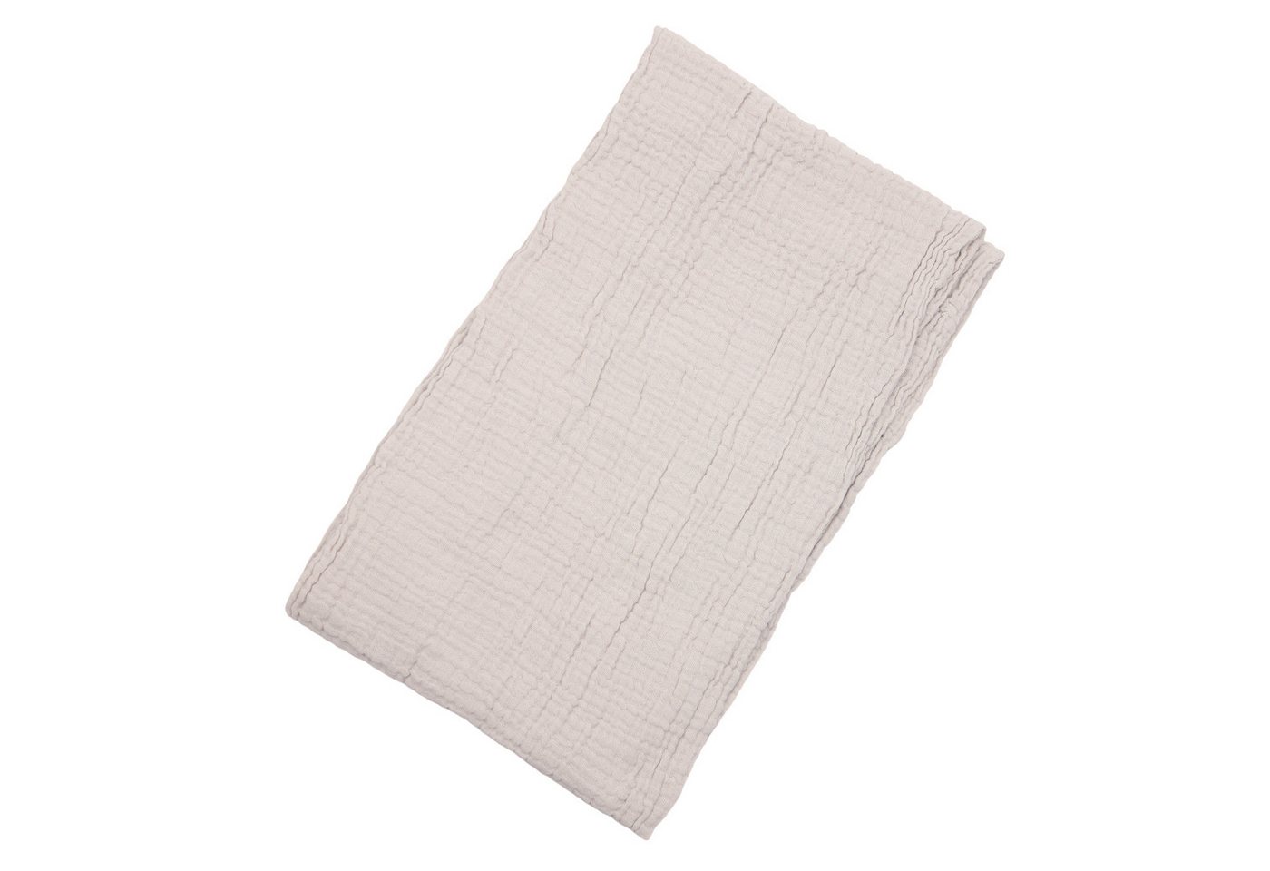 MIRROSI Loop Damen Schal aus Musellin, Made in Italy 70x20cm, Uni, Schlauchschal, (Zweimal um den Hals wickelbar, ca. 70x20cm), Damen Halstuch ideal für Frühlin – Bild 2 von 5
