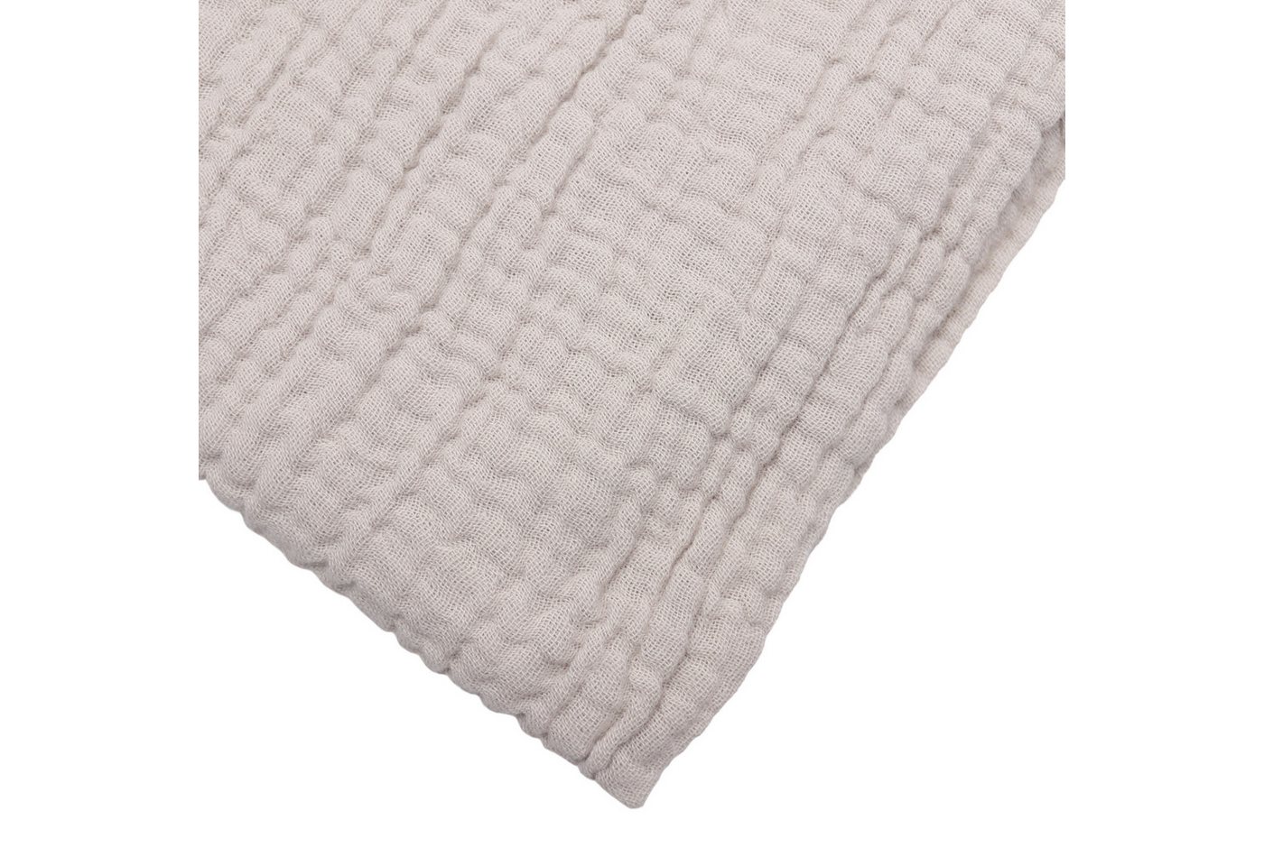 MIRROSI Loop Damen Schal aus Musellin, Made in Italy 70x20cm, Uni, Schlauchschal, (Zweimal um den Hals wickelbar, ca. 70x20cm), Damen Halstuch ideal für Frühlin – Bild 3 von 5