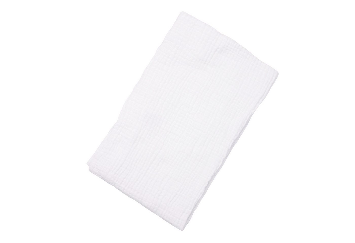 MIRROSI Loop Damen Schal aus Musellin, Made in Italy 70x20cm, Uni, Schlauchschal, (Zweimal um den Hals wickelbar, ca. 70x20cm), Damen Halstuch ideal für Frühlin – Bild 2 von 5