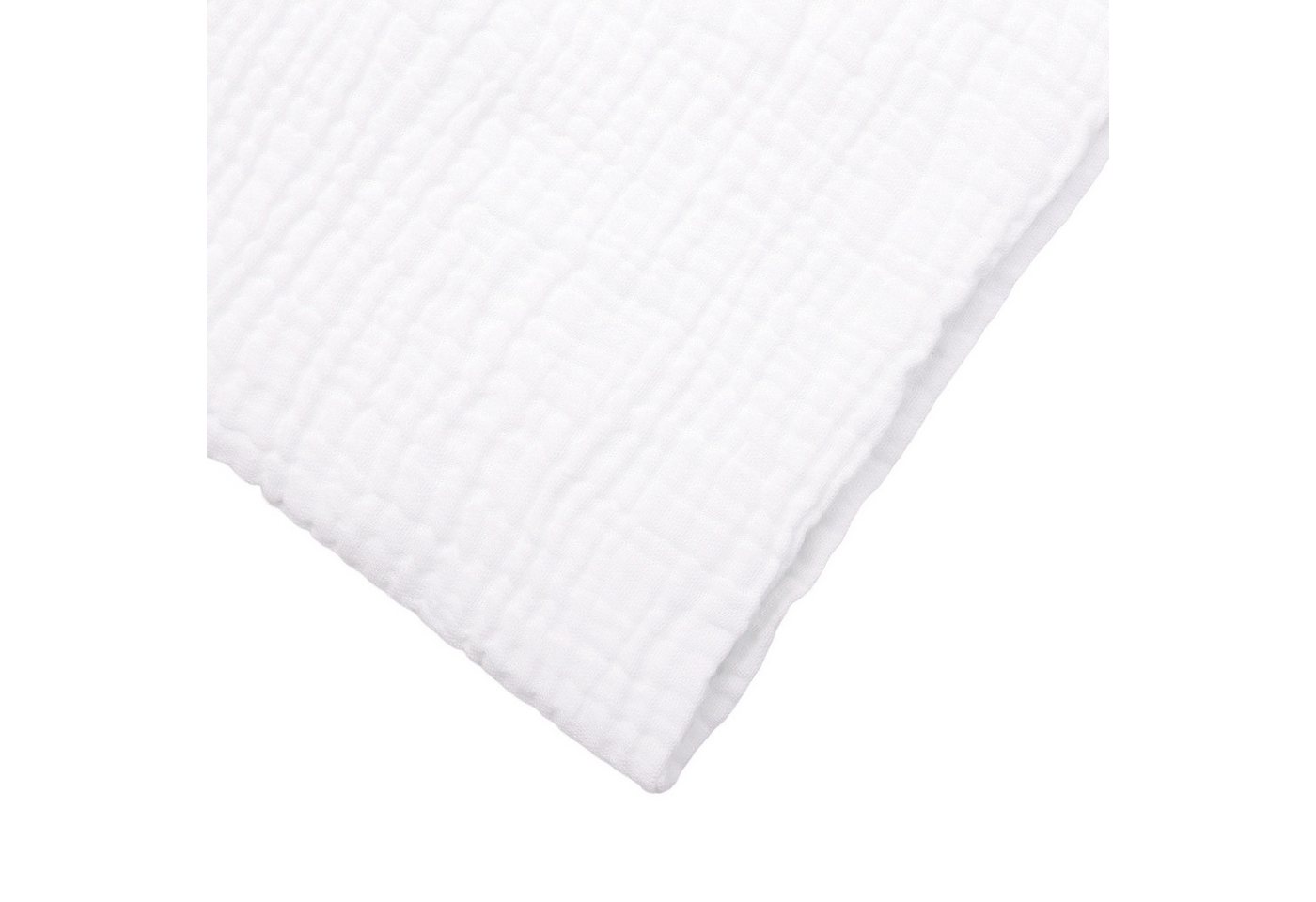 MIRROSI Loop Damen Schal aus Musellin, Made in Italy 70x20cm, Uni, Schlauchschal, (Zweimal um den Hals wickelbar, ca. 70x20cm), Damen Halstuch ideal für Frühlin – Bild 3 von 5
