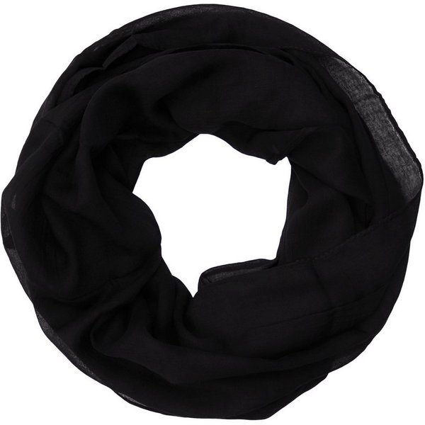 MIRROSI Loop Damen Schal mit Blümchen-Muster Weich, Schlauchschal, (zweimal um den Hals wickelbar, ca.45x75cm), Damen Halstuch ideal für Frühling, Sommer oder H