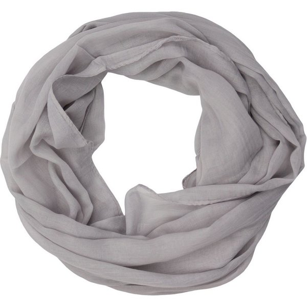 MIRROSI Loop Damen Schal mit Blümchen-Muster Weich, Schlauchschal, (zweimal um den Hals wickelbar, ca.45x75cm), Damen Halstuch ideal für Frühling, Sommer oder H
