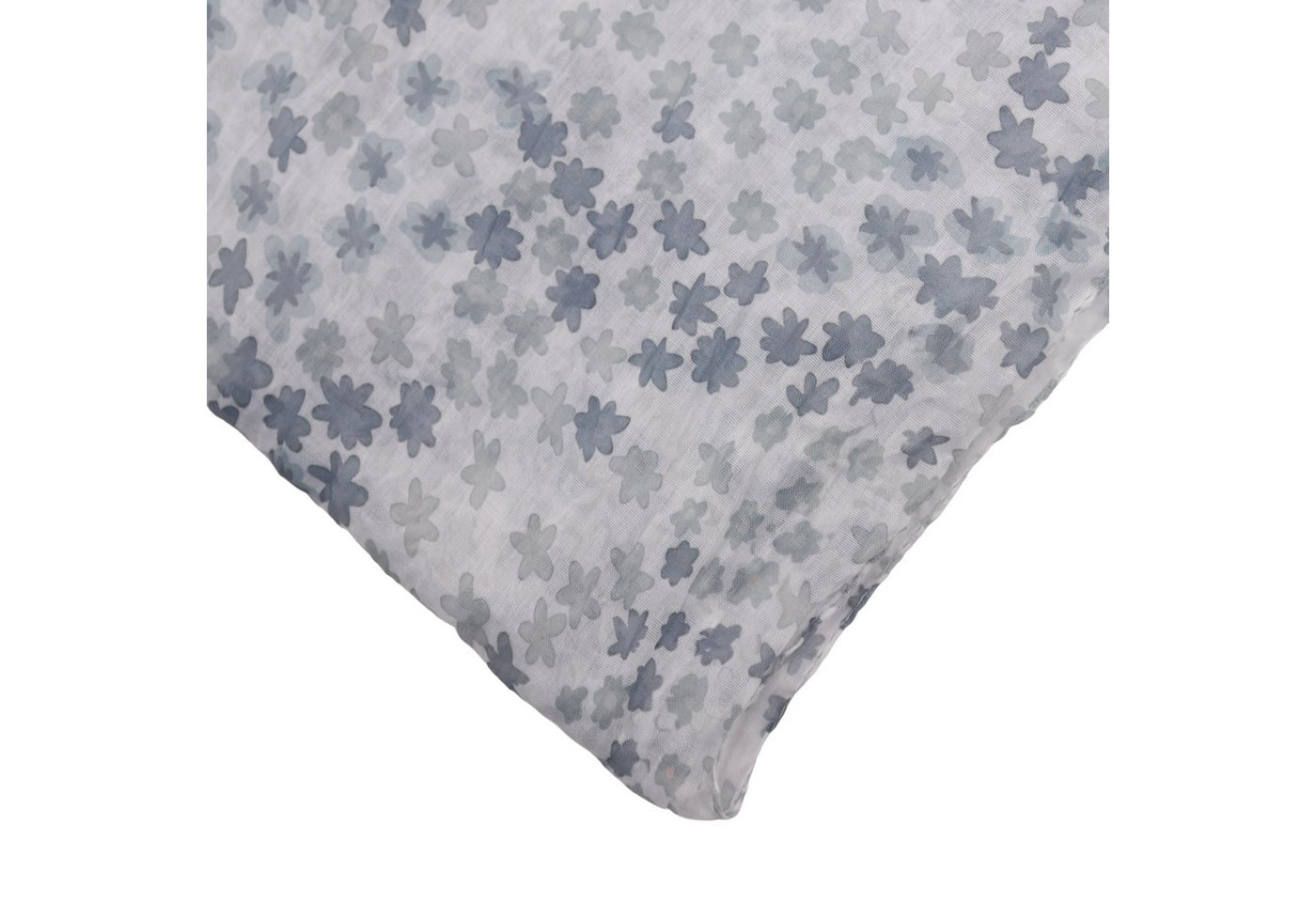 MIRROSI Loop Damen Schal mit Stern-Muster Weich Schlauchschal, (Zweimal um den Hals wickelbar, ca.45x75cm), Damen Halstuch ideal für Frühling, Sommer oder Herbs – Bild 3 von 4