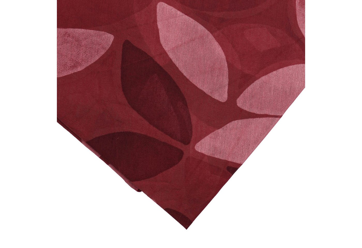 MIRROSI Modeschal Asymmetrischer Schal, Made in Italy 20% Seide 80% Baumwolle, (ca,177x77cm, Leicht und bequem, Kleeblatt Print, Neue Kollektion Herbst/Winter 2 – Bild 2 von 3