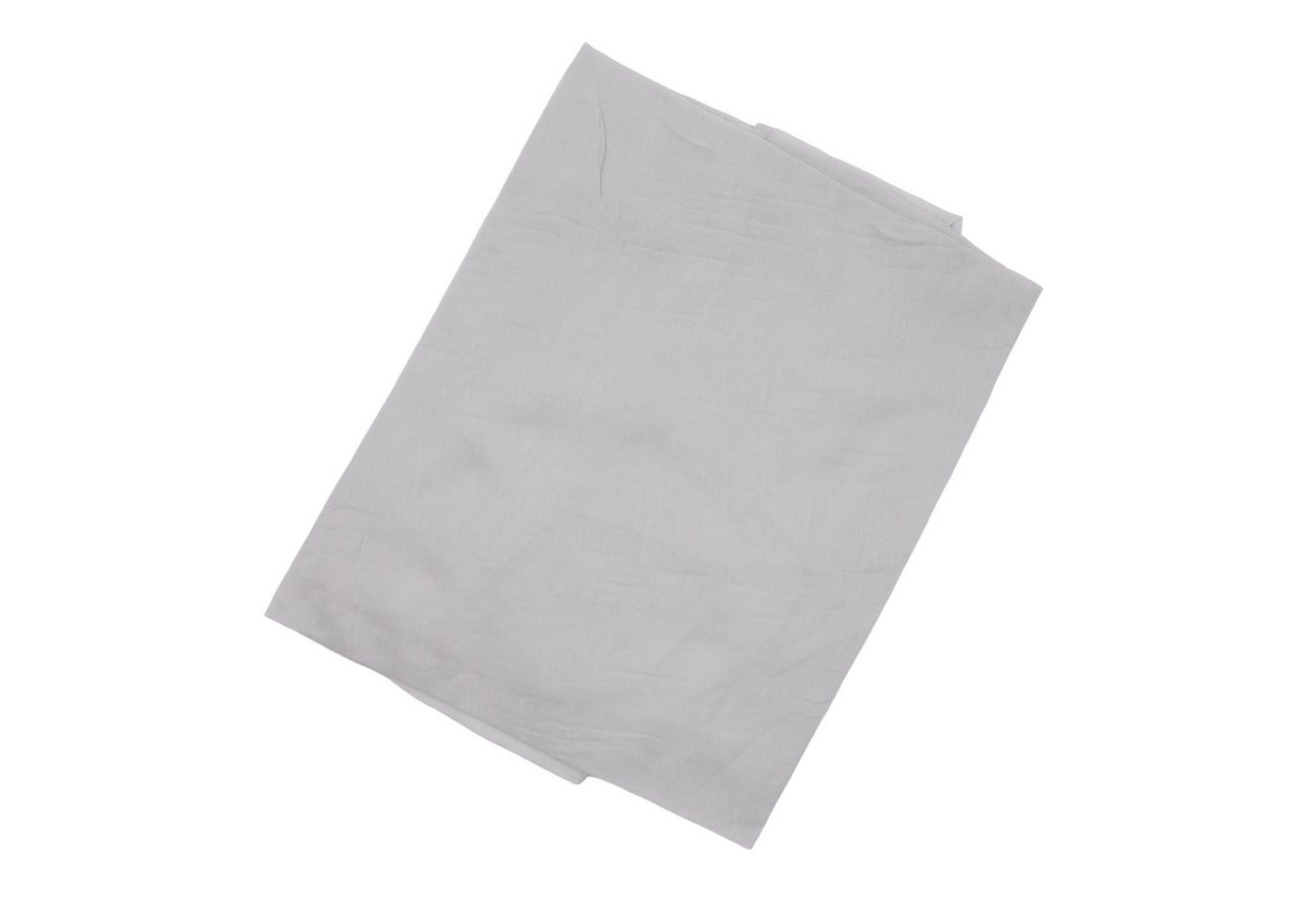 MIRROSI Modeschal Asymmetrischer Schal, Made in Italy 20% Seide 80% Baumwolle, (ca. 170x77cm, Leicht und bequem, Unifarbe), Damen Halstuch ideal für Frühling, S – Bild 2 von 4