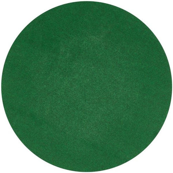 misento Kunstrasen Poolteppich Easy, rund, Höhe: 4 mm, mit Noppen zur Drainage, pflegeleicht
