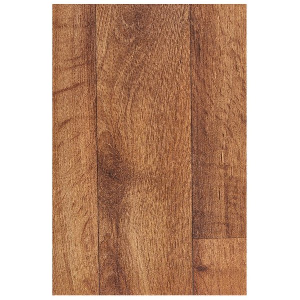 misento Vinylboden Optima in Holzoptik, für Feuchträume und Privatbereiche, PVC Bodenbelag Meterware 200/400 cm breit, Stärke 2,0 mm