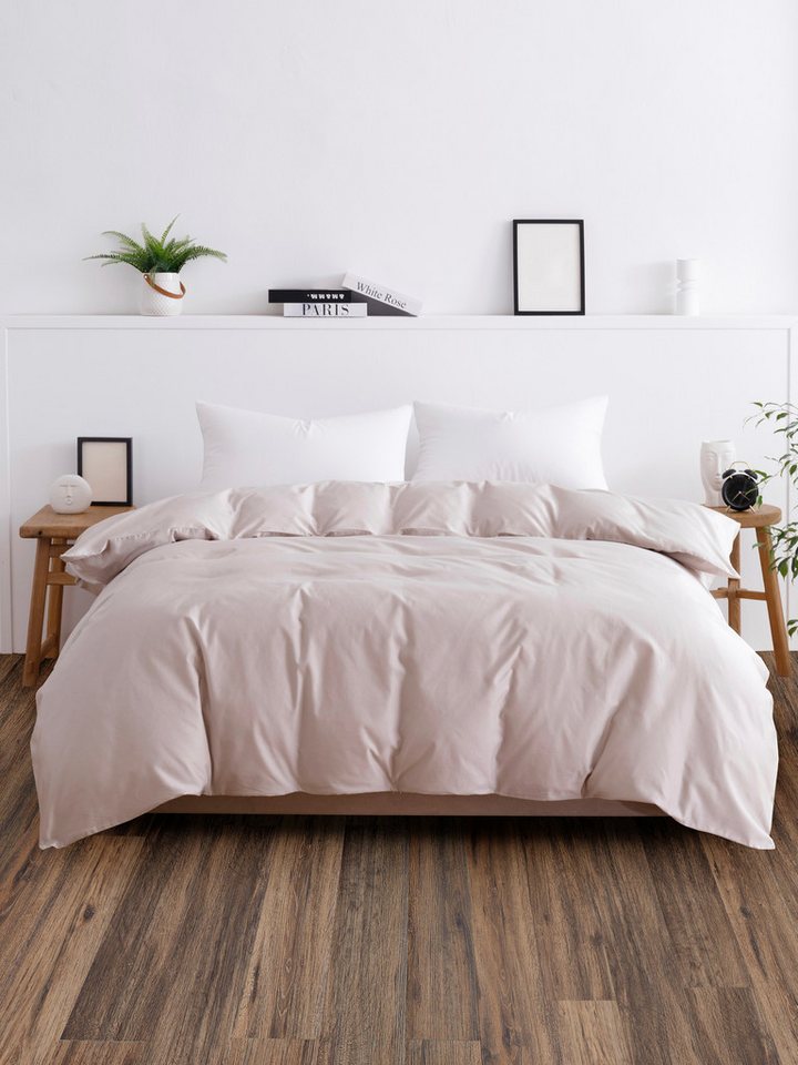 misento Vinylboden selbstklebend in Holzoptik, 32 PVC Planken je ca. 15,2 x 91,4 cm, PVC Bodenbelag 4,46 m², für Fußbodenheizung, Badezimmer, Wohnräume – Bild 3 von 5