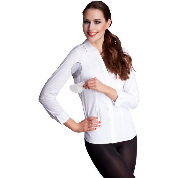 Miss Perfect Achselpads 30101-151, Fashion Shields – Schweißschutz-Pads für langanhaltende Frische