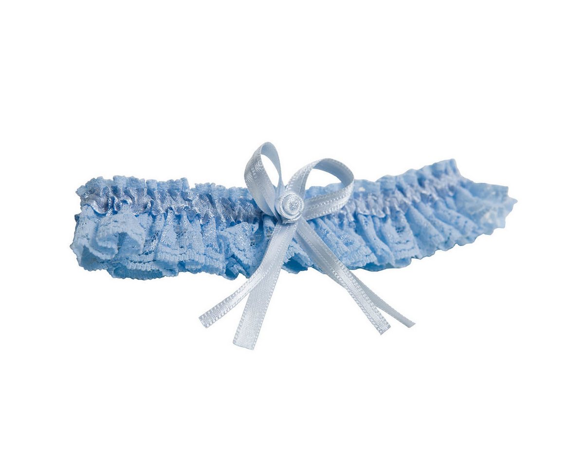 Miss Perfect Strumpfband, Luxury Lace Garter - Edles Spitzen-Strumpfband – Bild 4 von 4