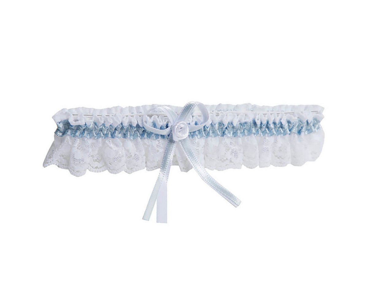 Miss Perfect Strumpfband, Luxury Lace Garter - Edles Spitzen-Strumpfband – Bild 4 von 4