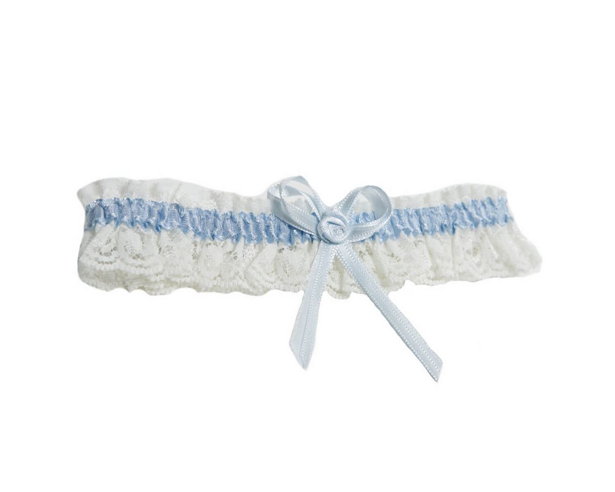 Miss Perfect Strumpfband, Luxury Lace Garter - Edles Spitzen-Strumpfband – Bild 4 von 4