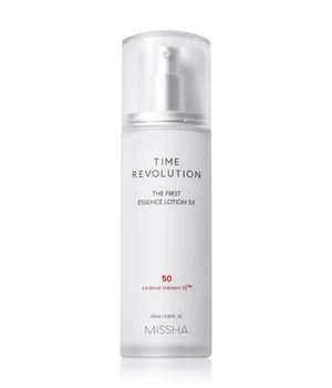 MISSHA Time Revolution The First Essence Lotion 5X Gesichtsemulsion · 130 ml