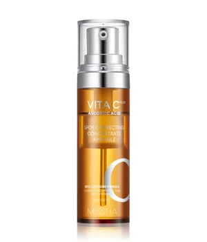 MISSHA Vita C Plus Correcting Concentrate Ampoule Gesichtsserum · 15 ml