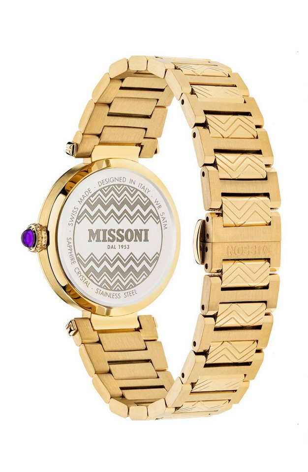 Missoni Schweizer Uhr Atelier – Bild 4 von 5