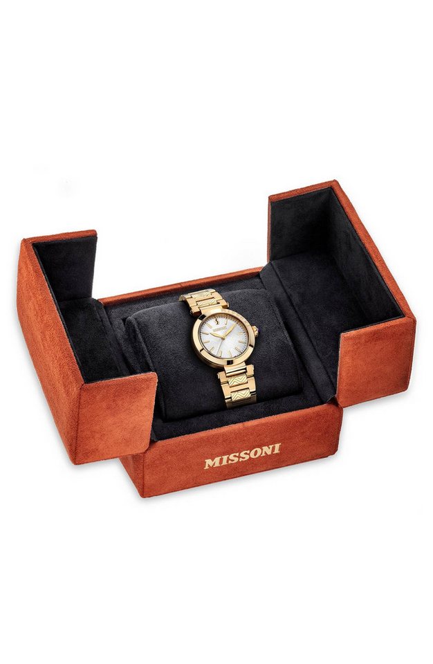 Missoni Schweizer Uhr Atelier – Bild 5 von 5