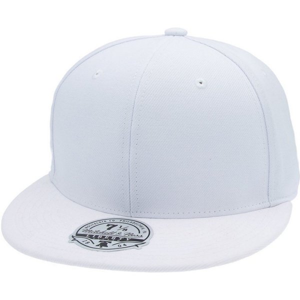 Mitchell & Ness Fitted Cap Liberty BLANK