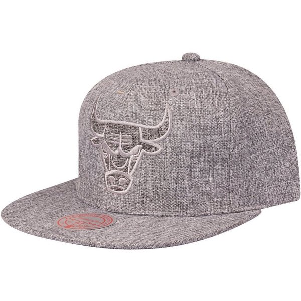 Mitchell & Ness Snapback Cap ITALIAN WASHED Chicago Bulls