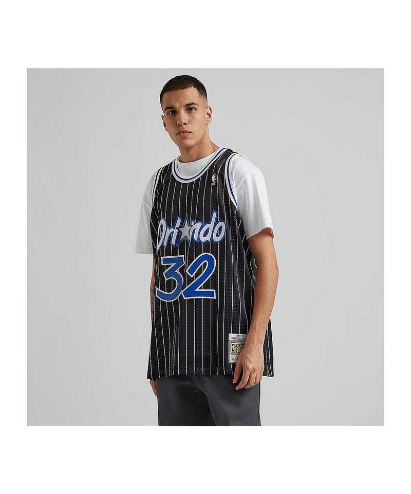 Mitchell & Ness T-Shirt Mitchell and Ness Polyester – Bild 4 von 5