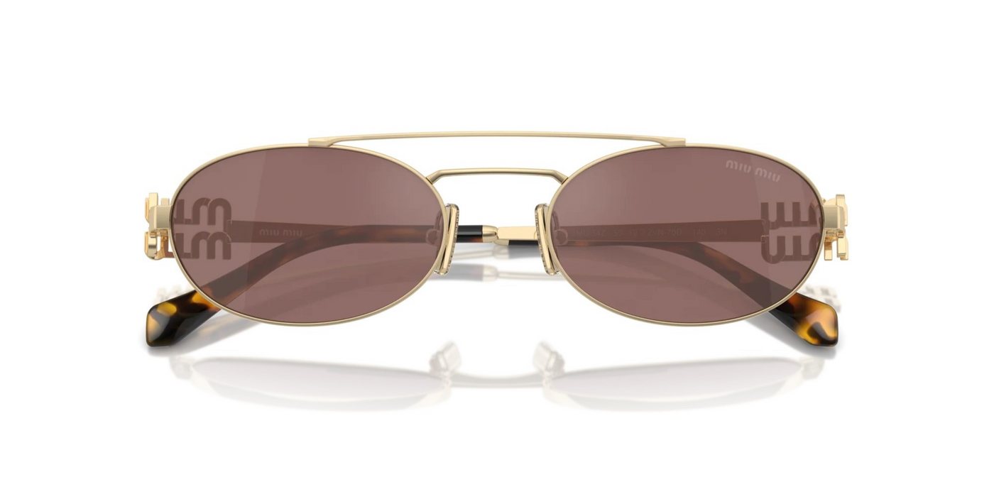 Miu Miu Sonnenbrille MU 54ZS – Bild 2 von 5