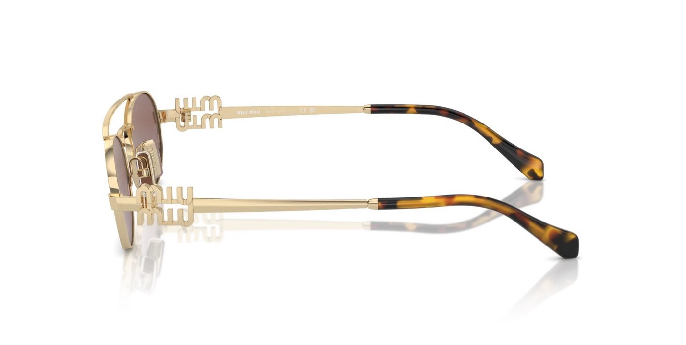 Miu Miu Sonnenbrille MU 54ZS – Bild 4 von 5