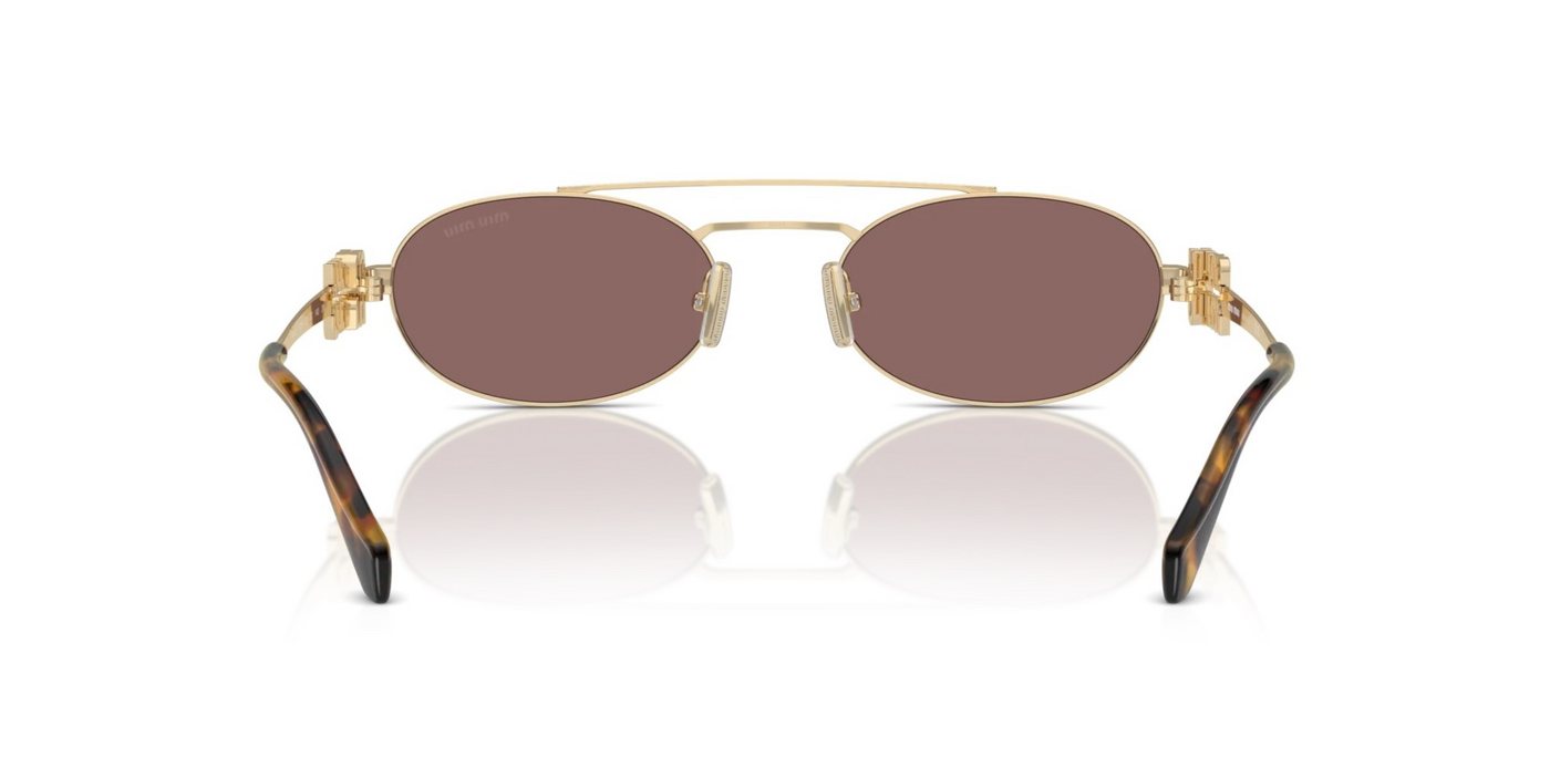 Miu Miu Sonnenbrille MU 54ZS – Bild 5 von 5