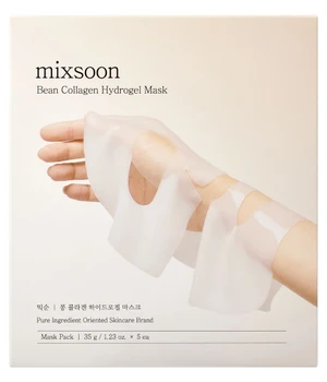 Mixsoon Bean Hydrogel Mask Gesichtsmaske · 1 Stk