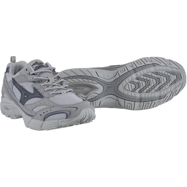 Mizuno Laufschuhe MXR Tech grau Sneaker