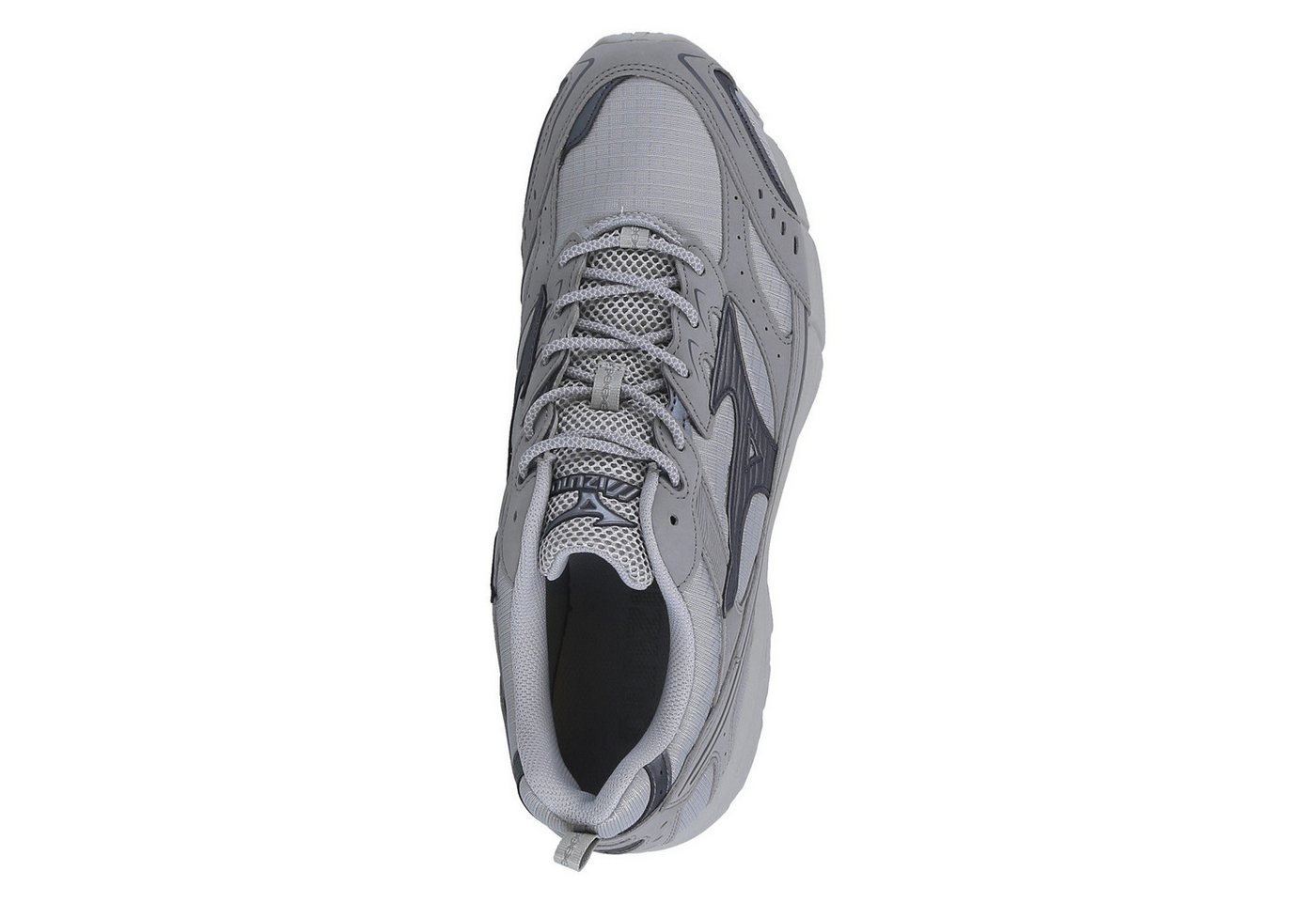 Mizuno Laufschuhe MXR Tech grau Sneaker – Bild 3 von 3