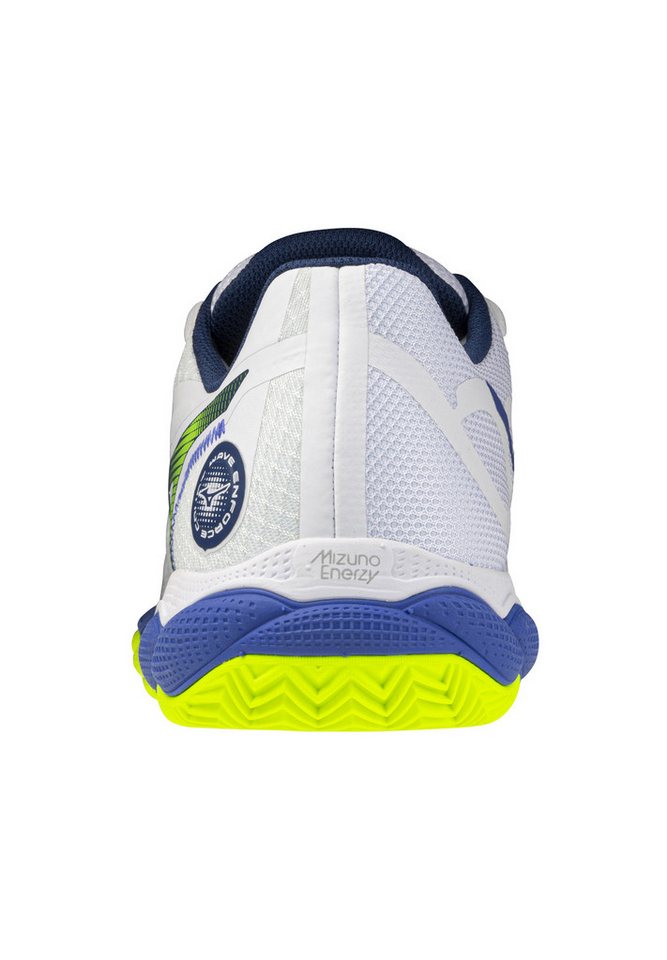 Mizuno WAVE ENFORCE COURT CC Sneaker – Bild 5 von 5