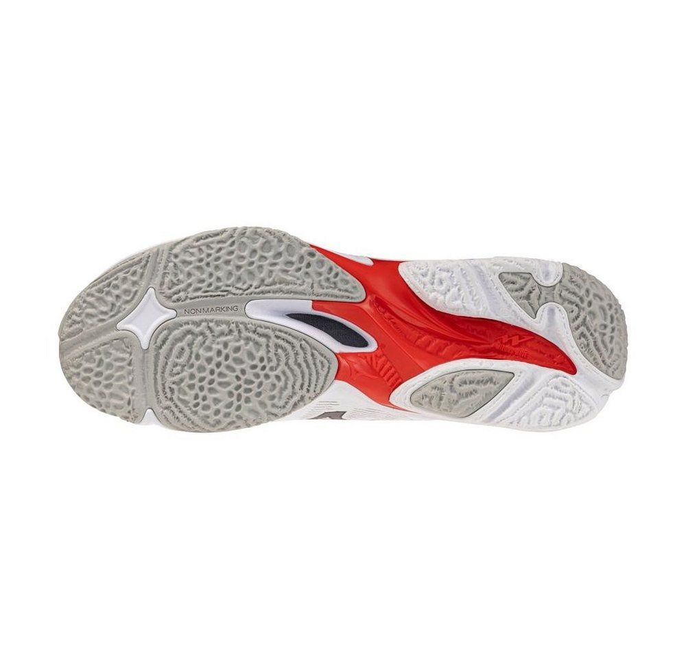 Mizuno Wave Lightning Elite Mid Trainingsschuh – Bild 2 von 5