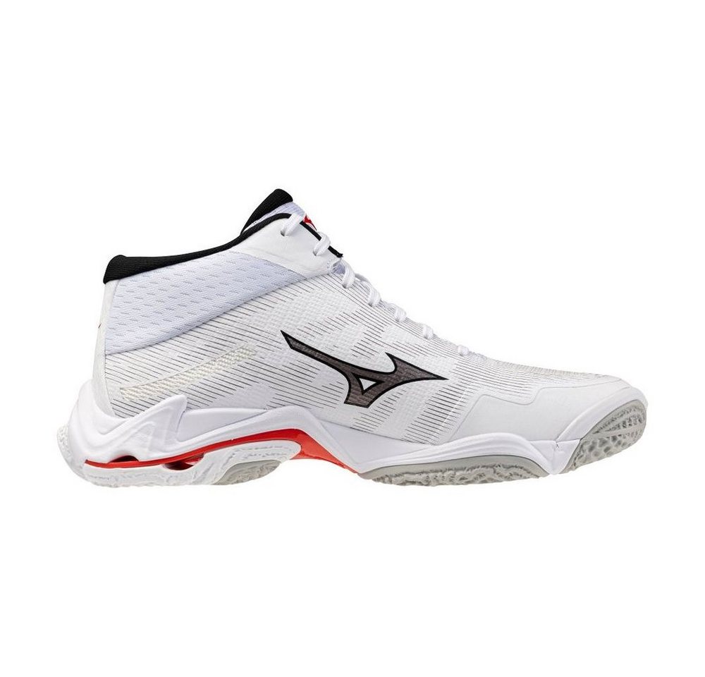 Mizuno Wave Lightning Elite Mid Trainingsschuh – Bild 3 von 5