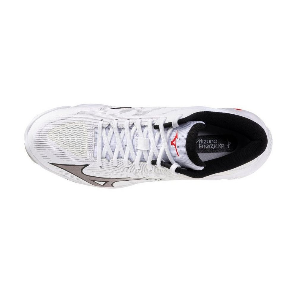 Mizuno Wave Lightning Elite Mid Trainingsschuh – Bild 4 von 5