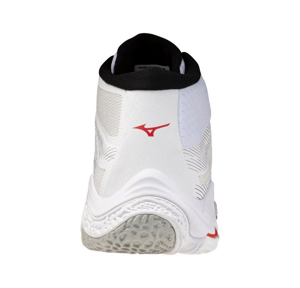 Mizuno Wave Lightning Elite Mid Trainingsschuh – Bild 5 von 5
