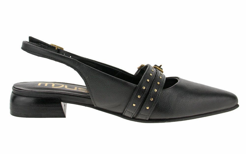 Mjus Mjus Damen Sling Slingpumps – Bild 4 von 5