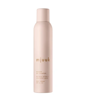 Mjuuk Refresh Dry Shampoo Trockenshampoo · 250 ml