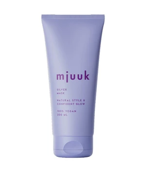 Mjuuk Silver Mask Haarmaske · 200 ml