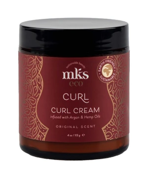 MKS eco Curl Cream Original Stylingcreme · 113 g