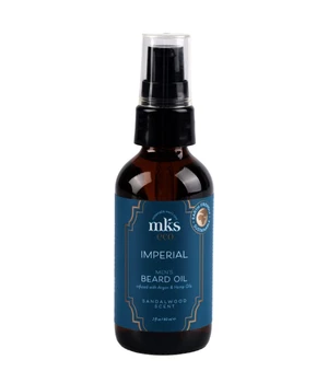 MKS eco Imperial Men's Beard Oil Mannish Scent Bartöl · 60 ml