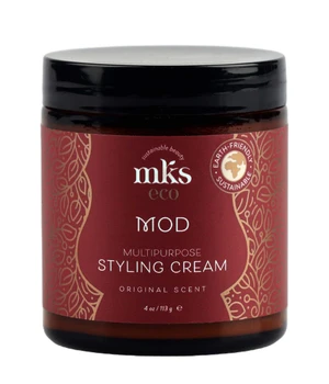 MKS eco Mod Styling Cream Original Scent Stylingcreme · 113 ml