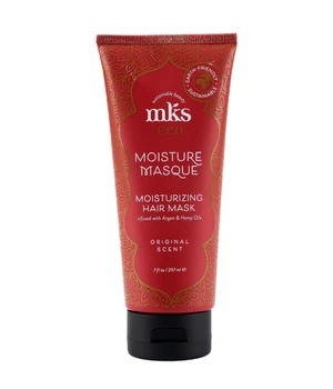 MKS eco Moisture Masque Moisturizing Hair Mask Original Scent Haarmaske · 207 ml