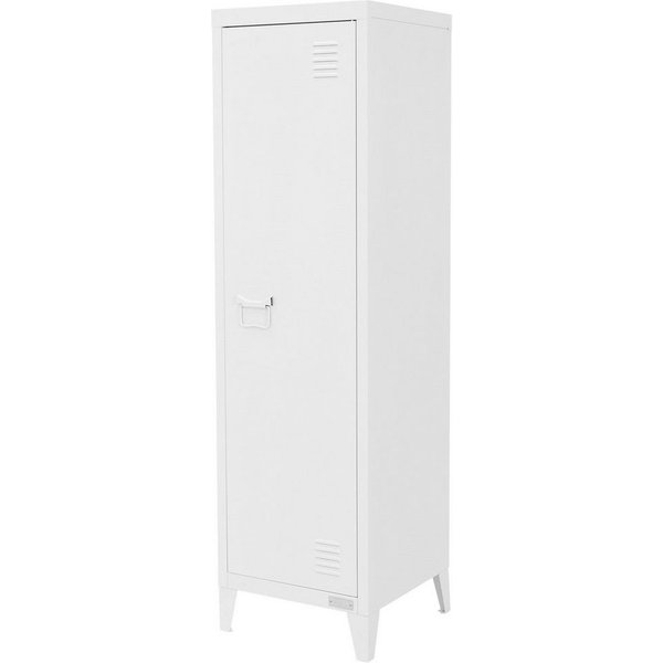 ML-DESIGN Aktenschrank Metallschrank mit Schubladen Aufbewahrungsschrank Mehrzweckschrank (1-St) Lagerschrank Büroschrank Werkzeugschrank Stahlschrank 38x38x137